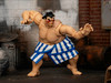 E. Honda 6.5" Moveable Figure with Accessories and Alternate Head and Hands Ultra Street Fighter II: The Final Challengers 2017 Video Game Model Jada 35740