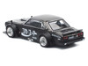 Skyline GT-R V8 Drift Hakosuka RHD Right Hand Drive Coca-Cola Black 1/64 Diecast Model Car Pop Race PR640161