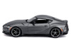 Toyota GR Supra Gray Metallic Special Edition Series 1/24 Diecast Model Car Maisto 32917GRY