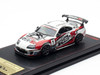 Toyota Supra JZA80 RZ RHD Right Hand Drive #1 Sport Service RSR White with Graphics Malaysia Exclusive 1/64 Diecast Model Car Ignition Model IG3842