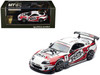 Toyota Supra JZA80 RZ RHD Right Hand Drive #1 Sport Service RSR White with Graphics Malaysia Exclusive 1/64 Diecast Model Car Ignition Model IG3842