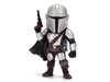 Set of 4 Diecast Figures Star Wars The Mandalorian & Grogu 2026 Movie Metalfigs Series Diecast Models Jada 37317