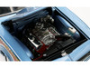 1967 Chevrolet Camaro Mr Bardahl Drag Car Blue Metallic with Red and White Graphics Limited Edition to 312 pieces Worldwide 1/18 Diecast Model Car ACME A1805735