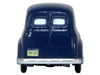 1950 Chevrolet Panel Van Mariner Blue 1/87 (HO) Scale Diecast Model Car Oxford Diecast 87CV50006
