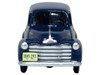 1950 Chevrolet Panel Van Mariner Blue 1/87 (HO) Scale Diecast Model Car Oxford Diecast 87CV50006