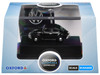 Volkswagen Beetle Black 1/148 N Scale Diecast Model Car Oxford Diecast NVWB005
