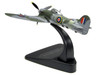 Hawker Typhoon Mk IB Fighter Bomber Aircraft MP126 No 247 Squadron Gerald Stapleton RAF Eindhoven Holland 1944 Royal Air Force Oxford Aviation Series 1/72 Diecast Model Airplane Oxford Diecast AC013