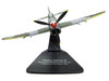 Hawker Typhoon Mk IB Fighter Bomber Aircraft MP126 No 247 Squadron Gerald Stapleton RAF Eindhoven Holland 1944 Royal Air Force Oxford Aviation Series 1/72 Diecast Model Airplane Oxford Diecast AC013