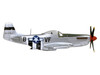 North American P 51D Mustang Fighter Aircraft Captain Donald Emerson 336th Fighter Squadron 4th Fighter Group, 8th AF Debden England 1944 United States Army Air Forces Oxford Aviation Series 1/72 Diecast Model Airplane Oxford Diecast AC126