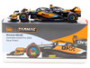 McLaren MCL60 #81 Oscar Piastri Formula One F1 Australian GP 2023 Global64 Series 1/64 Diecast Model Car Tarmac Works T64G-F070-OP2