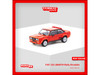Fiat 131 Abarth Rally Stradale Red Road64 Series 1/64 Diecast Model Car Tarmac Works T64R-094-RE