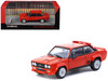 Fiat 131 Abarth Rally Stradale Red Road64 Series 1/64 Diecast Model Car Tarmac Works T64R-094-RE