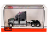 2010 International Lonestar Truck Tractor Gray and Light Gray Two-Tone 1/64 Diecast Model IXO Models IAPR1011