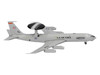 Boeing E-3 Sentry Aircraft "961st Airborne Air Control Squadron, Kadena Air Base" (81-0005) United States Air Force 1/500 Diecast Model Airplane by Herpa HE538916