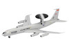 Boeing E-3 Sentry Aircraft "961st Airborne Air Control Squadron, Kadena Air Base" (81-0005) United States Air Force 1/500 Diecast Model Airplane by Herpa HE538916
