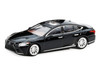 Lexus LS500h Black with Sunroof 1/64 Diecast Model Car GCD x Enchery GE-004-16