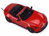 2024 Mazda MX-5 Roadster Orange Metallic 1/64 Diecast Model Car GCD x Enchery GE-006-36
