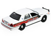 2011 Ford Crown Victoria Palmyra Pennsylvania Citizen's Fire Company White with Graphics Fire & Rescue Series #5 1/64 Diecast Model Car Greenlight 67070A