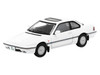 Honda Prelude (BA4) RHD Right Hand Drive White J Collection Series 1/64 Diecast Model Tarmac Works JC64-TL009-WH