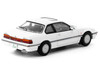 Honda Prelude (BA4) RHD Right Hand Drive White J Collection Series 1/64 Diecast Model Tarmac Works JC64-TL009-WH