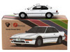 Honda Prelude (BA4) RHD Right Hand Drive White J Collection Series 1/64 Diecast Model Tarmac Works JC64-TL009-WH
