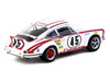 Porsche 911 Carrera RSR 2.8 #45 Erwin Kremer - Paul Keller - Clemens Schickentanz Kremer Racing Team GTS 3.0 Class Winner 24 Hours of Le Mans 1973 Collab64 Series 1/64 Diecast Model Car Schuco & Tarmac Works T64S-023-73LM45