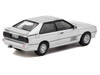 Audi Quattro Silver Metallic Collab64 Series 1/64 Diecast Model Car Schuco & Tarmac Works T64S-025-SL