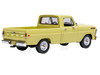 1970 Ford F-100 Pickup Truck Yellow 1/43 Diecast Model IXO Models CLC611N22