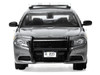 2023 Dodge Charger Pursuit New York State Police Gray Metallic with Yellow Stripes 1/64 Diecast Model IXO Models IA64025
