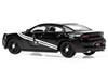 2023 Dodge Charger Pursuit Idaho State Police Black with White Stripes 1/64 Diecast Model IXO Models IA64026