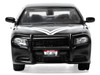 2023 Dodge Charger Pursuit Idaho State Police Black with White Stripes 1/64 Diecast Model IXO Models IA64026