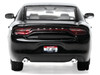 2023 Dodge Charger Pursuit Idaho State Police Black with White Stripes 1/64 Diecast Model IXO Models IA64026
