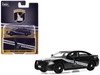 2023 Dodge Charger Pursuit Idaho State Police Black with White Stripes 1/64 Diecast Model IXO Models IA64026