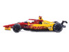 Dallara IndyCar #10 Alex Palou DHL - Chip Ganassi Racing Winner Indianapolis 500 2025 1/64 Diecast Model IXO Models IND64029