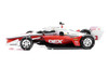 Dallara IndyCar #3 Scott McLaughlin DEX Team Penske Road Course Configuration NTT IndyCar Series 2026 1/64 Diecast Model IXO Models IND64036