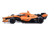 Dallara IndyCar #7 Christian Lundgaard McLaren Arrow McLaren IndyCar Team Road Course Configuration NTT IndyCar Series (2026) 1/64 Diecast Model IXO Models IND64045