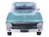 1964 Ford Falcon Dynasty Green Metallic 1/24 Diecast Model IXO Models U24RDC005