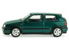1994 Volkswagen Golf MKIII VR6 Dragon Green Pearl 1/43 Diecast Model Car Solido S4316401