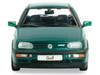 1994 Volkswagen Golf MKIII VR6 Dragon Green Pearl 1/43 Diecast Model Car Solido S4316401