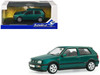 1994 Volkswagen Golf MKIII VR6 Dragon Green Pearl 1/43 Diecast Model Car Solido S4316401