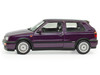 1994 Volkswagen Golf MKIII VR6 Purple Metallic 1/43 Diecast Model Car Solido S4316402