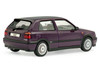 1994 Volkswagen Golf MKIII VR6 Purple Metallic 1/43 Diecast Model Car Solido S4316402
