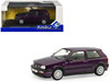 1994 Volkswagen Golf MKIII VR6 Purple Metallic 1/43 Diecast Model Car Solido S4316402