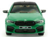 2022 BMW M5 Competition Signal Green with Black Top 1/43 Diecast Model Car Solido S4312705
