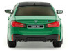 2022 BMW M5 Competition Signal Green with Black Top 1/43 Diecast Model Car Solido S4312705