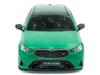 2024 BMW M5 Touring Isle Of Man Green Metallic with Black Top 1/43 Diecast Model Car Solido S4317503