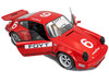 Porsche 911 IROC #6 A J  Foyt International Race of Champions 1974 1/18 Diecast Model Car Solido S1810704