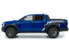2024 Ford Ranger Raptor Pickup Truck Blue Lightning Metallic 1/18 Diecast Model Car Solido S1813902