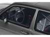 2021 Volkswagen Golf II GTI by Khyzyl Saleem Ascot Gray Metallic Limited Edition to 3000 pieces Worldwide 1/18 Model Car Otto Mobile OT476