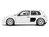 2024 Volkswagen Golf III by Khyzyl Saleem White Limited Edition to 2000 pieces Worldwide 1/18 Model Car Otto Mobile OT1110